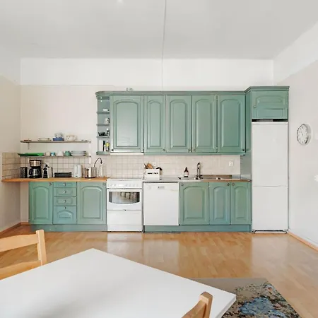 Appartamento Charming Vintage-style In The Heart Of Centre Helsinki