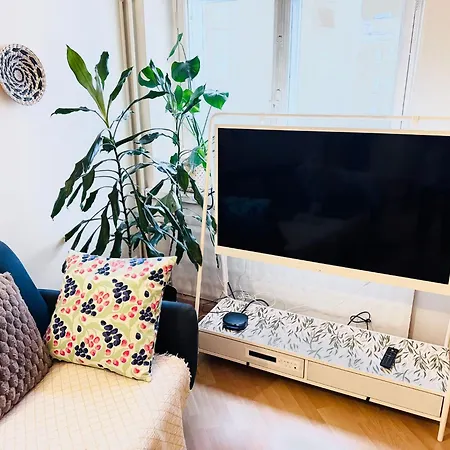 Charming Vintage-style In The Heart Of Centre Appartamento *