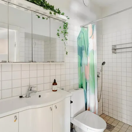 Charming Vintage-style In The Heart Of Centre * Helsingfors