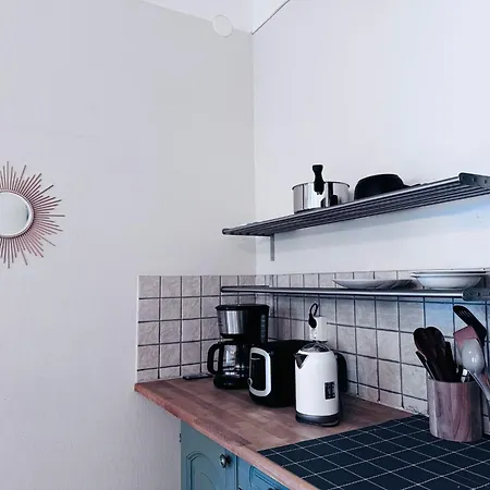 Charming Vintage-style In The Heart Of Centre Apartment *