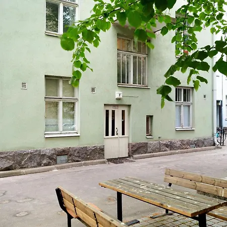 Charming Vintage-style In The Heart Of Centre Apartment *