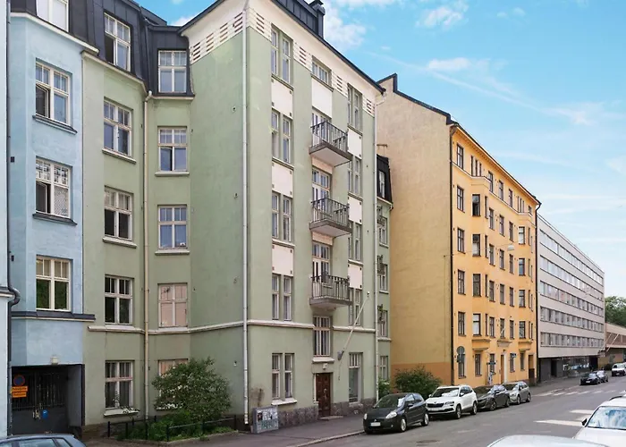 Charming Vintage-style In The Heart Of Centre *