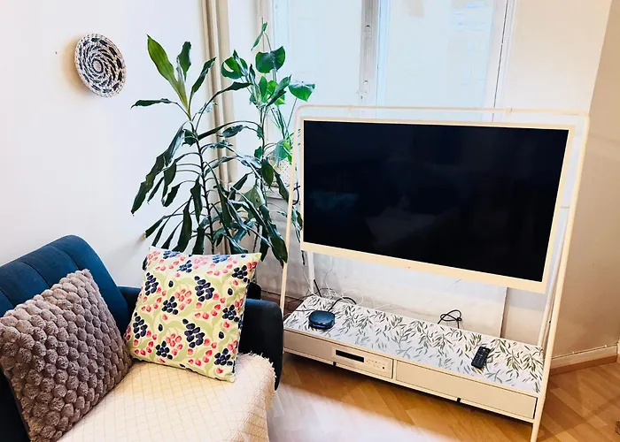 Charming Vintage-style In The Heart Of Centre Apartmán *