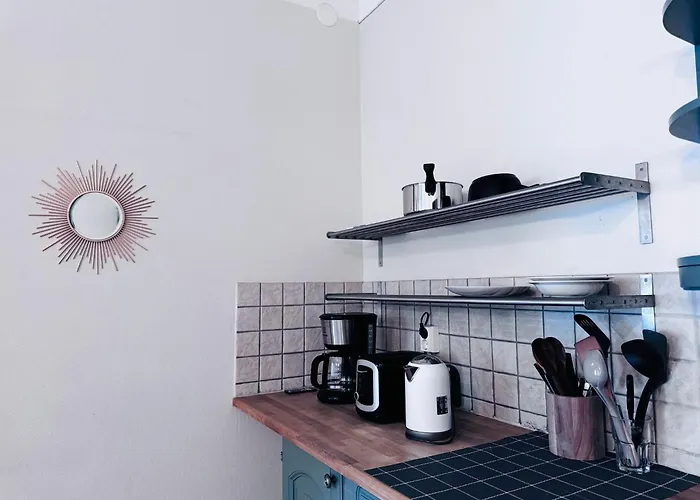 Charming Vintage-style In The Heart Of Centre Apartment *