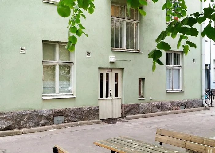 Charming Vintage-style In The Heart Of Centre Apartment *